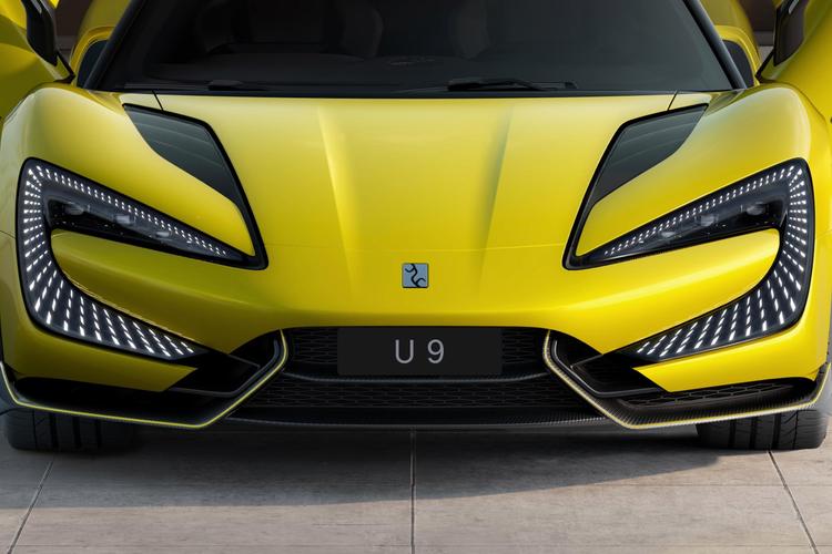 佛山248仰望U9以性能突破设计的极限，理想汽车企业文化与价值观